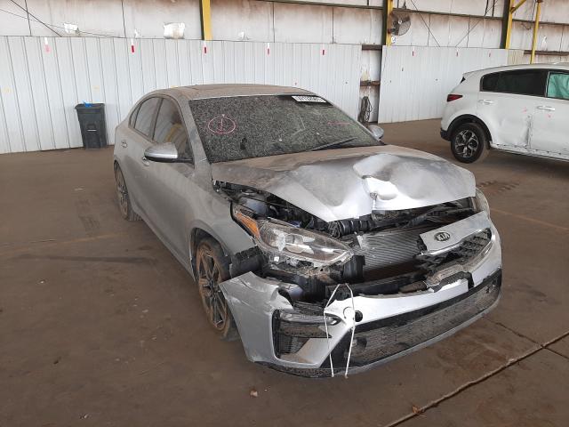 2018 kia forte gt l