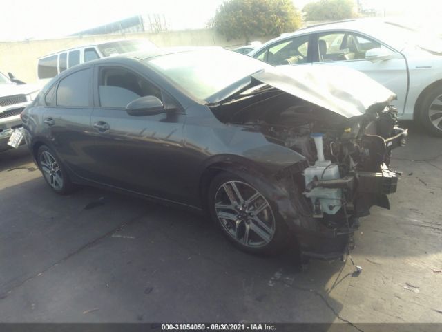 2019 kia forte