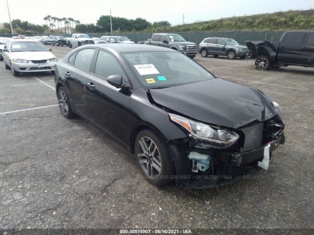 2019 kia forte