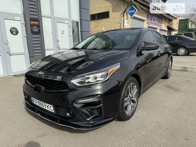2018 kia forte