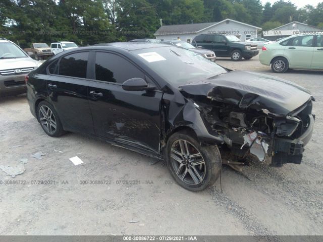 2018 kia forte