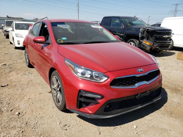 2018 kia forte