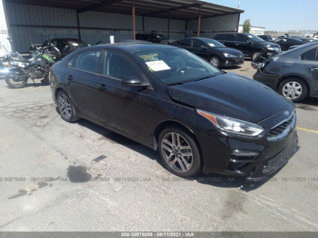 2019 kia forte