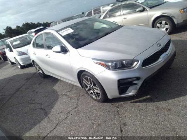 2019 kia forte