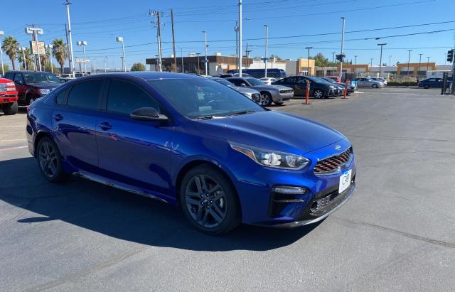 2021 kia forte gt l
