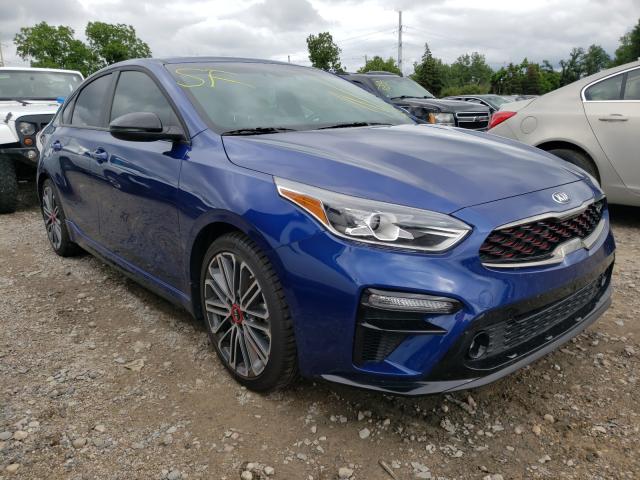 2021 kia forte gt