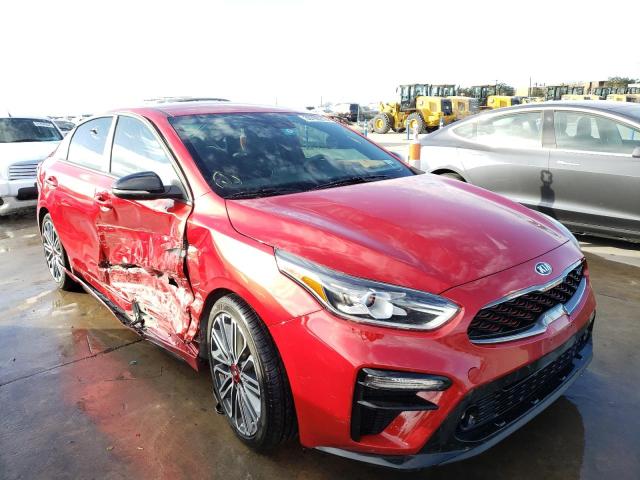 2020 kia forte gt