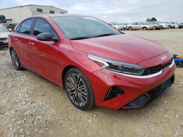2022 kia forte gt