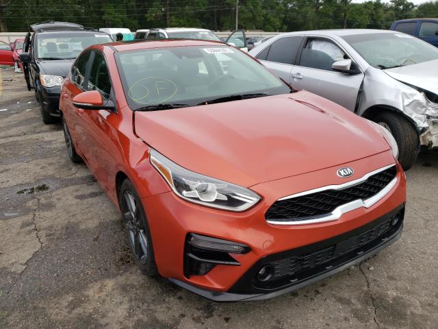 2018 kia forte ex