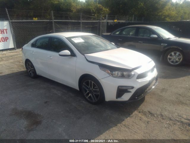 2019 kia forte