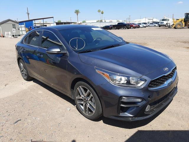 2019 kia forte ex