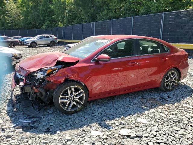2019 KIA Forte