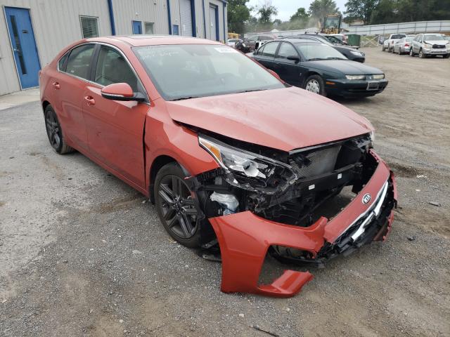 2019 KIA Forte