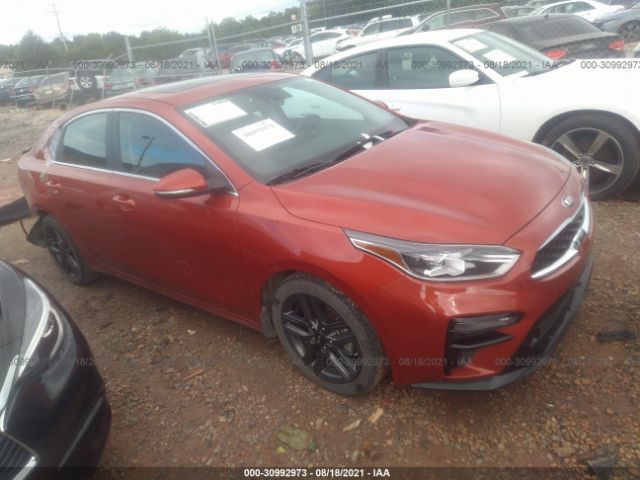 2019 kia forte