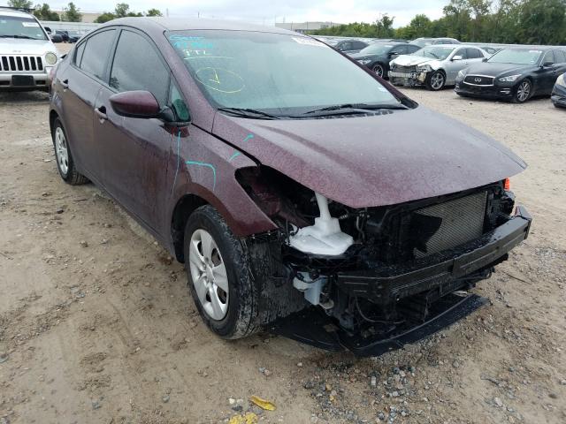 2016 kia forte