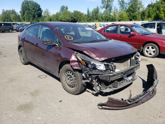 2016 kia forte