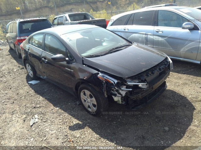2017 kia forte