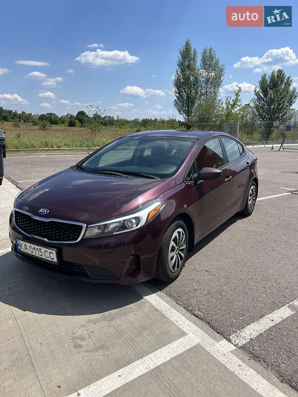 2017 kia forte