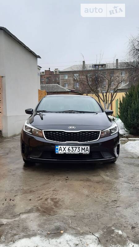 2017 kia forte