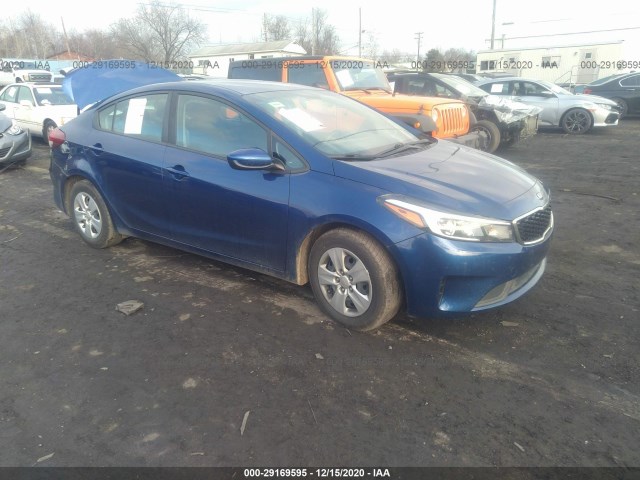 2017 kia forte