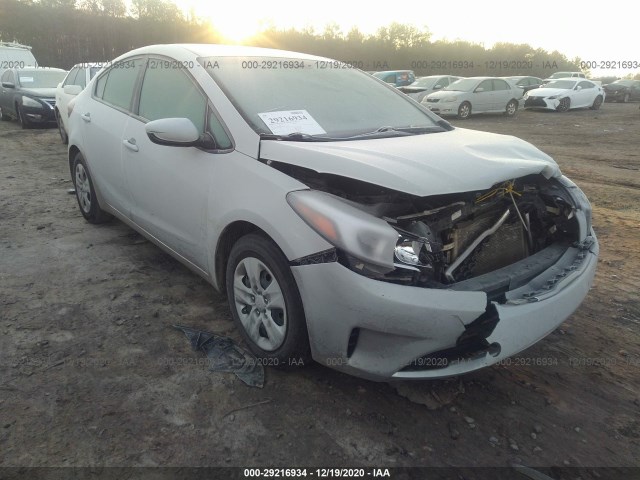 2018 kia forte
