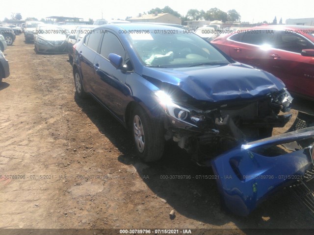 2018 kia forte