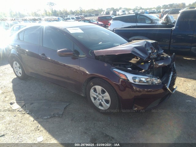 2018 kia forte