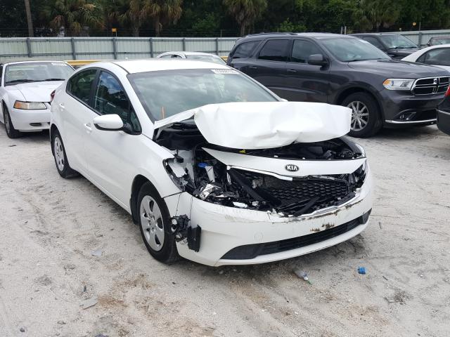 2018 kia forte lx