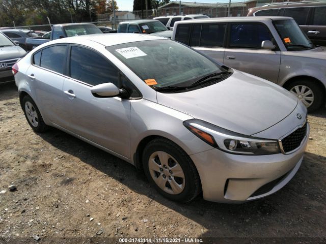 2018 kia forte