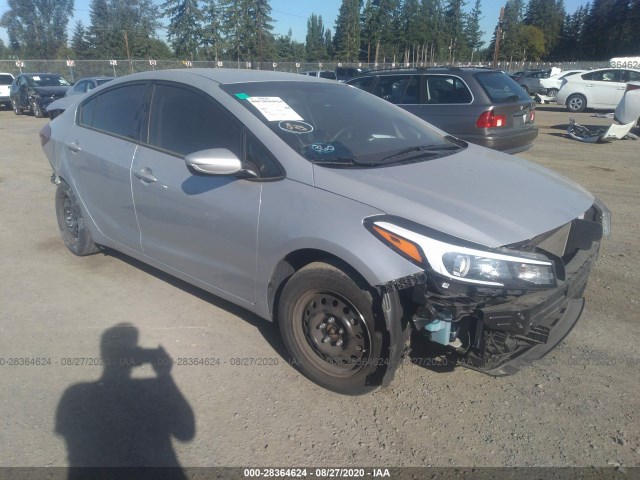 2016 kia forte