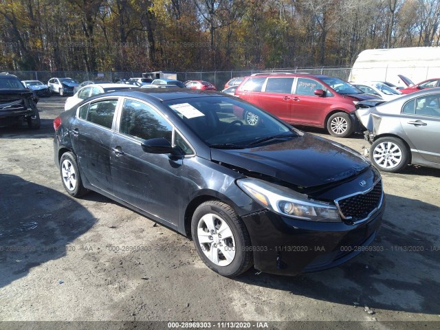 2016 kia forte