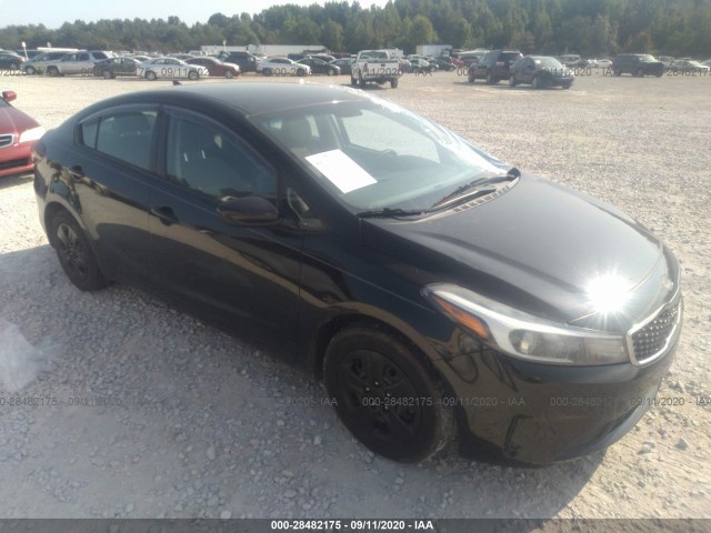 2017 kia forte