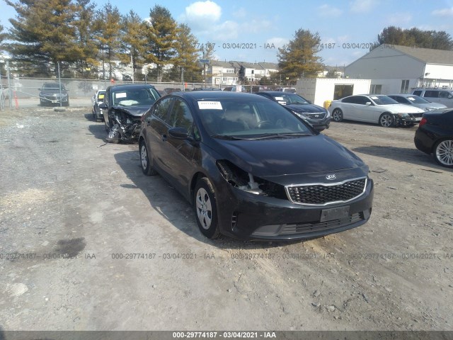 2017 kia forte