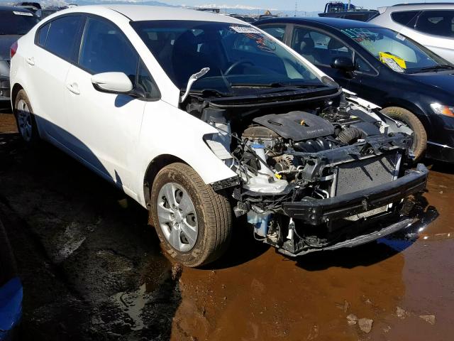 2016 kia forte lx