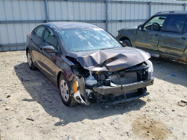 2017 kia forte