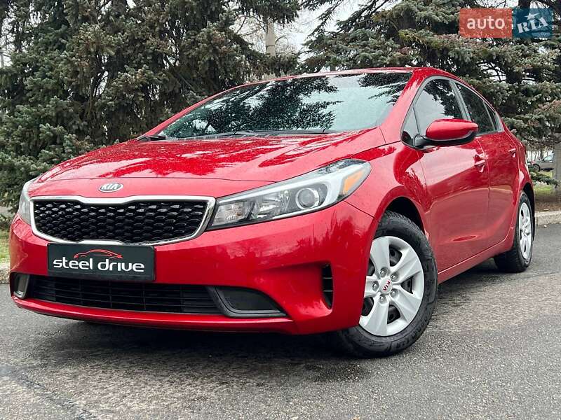 2017 kia forte