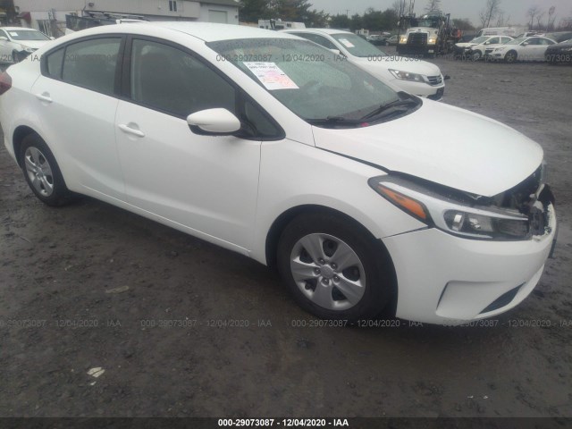 2018 kia forte