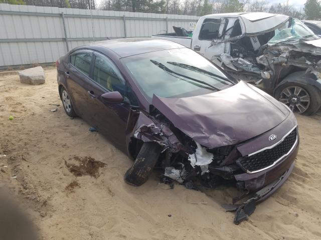 2018 kia forte