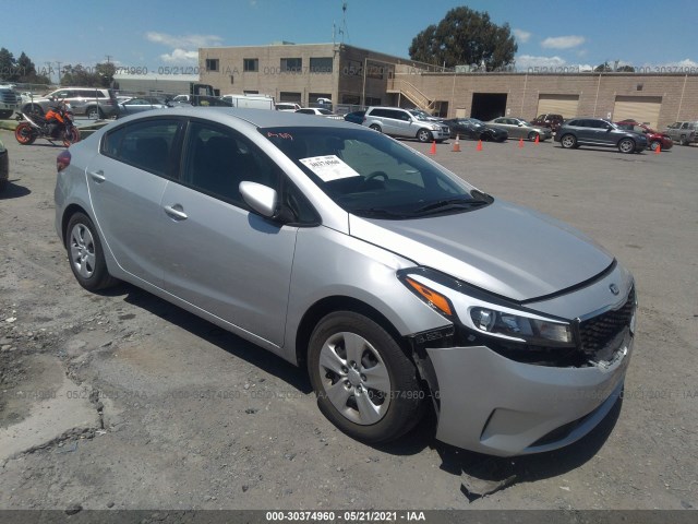 2018 kia forte