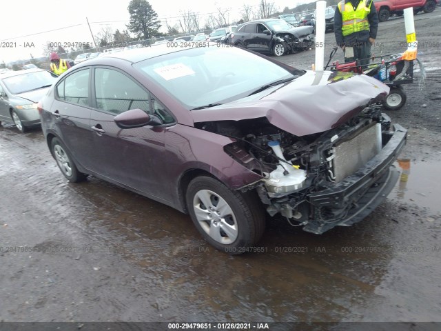 2018 kia forte