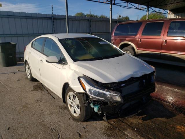 2018 kia forte lx