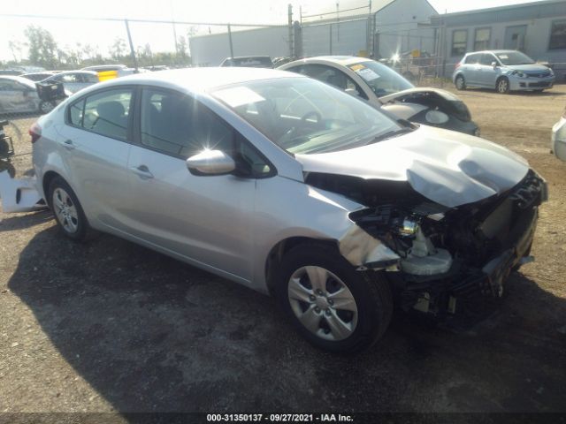 2016 kia forte
