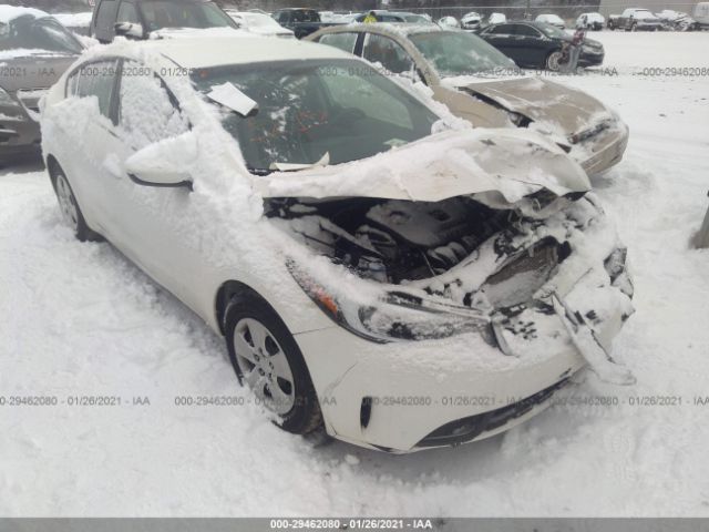 2017 kia forte