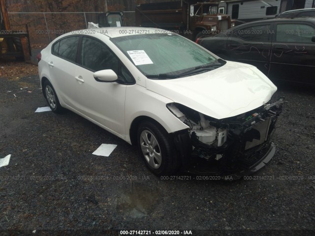 2016 kia forte