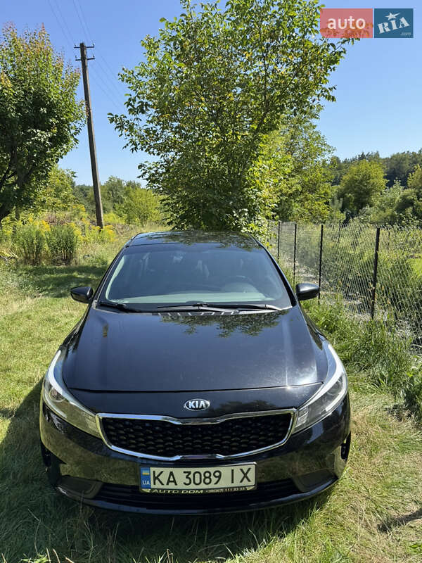 2017 kia forte