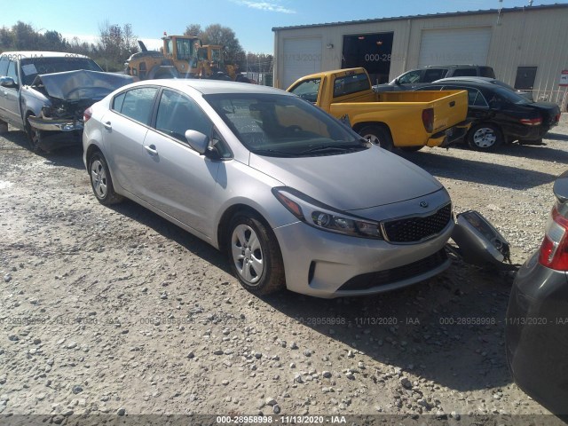 2017 kia forte
