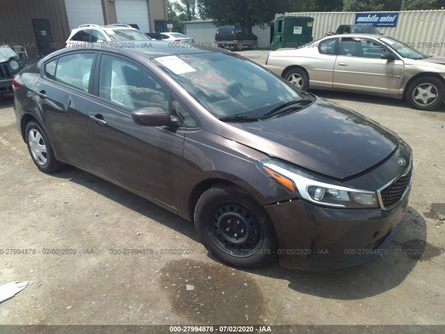2017 kia forte