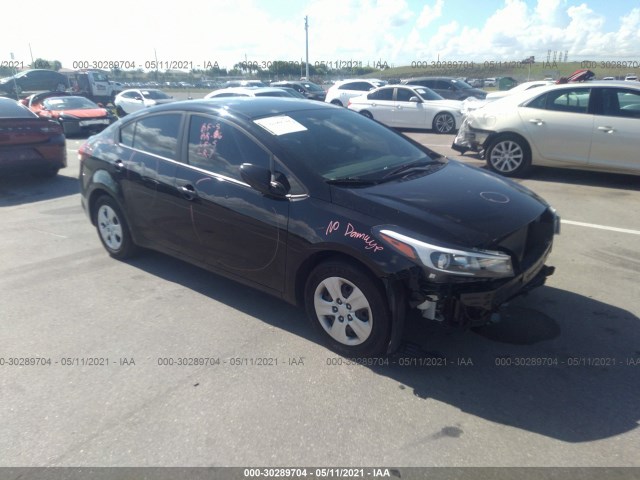 2017 kia forte