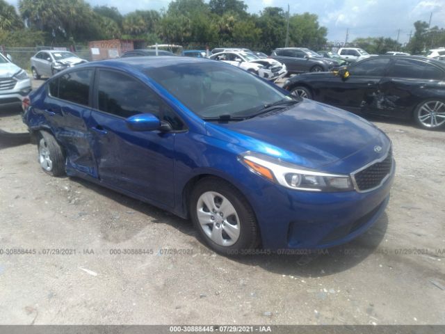 2017 kia forte