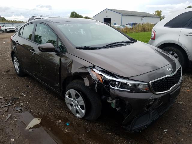 2017 KIA Forte